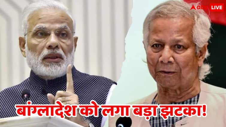 After Pakistan India takes big action on Bangladesh imposes port curbs on many goods पाकिस्तान के बाद बांग्लादेश पर भारत का बड़ा एक्शन, कई सामानों पर लगा पोर्ट बैन