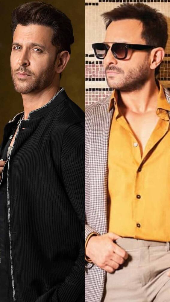 सैफ अली खान को स्टार बनाने में ऋतिक रोशन-विवेक ओबेरॉय का है बड़ा हाथ