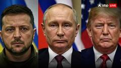 ट्रंप के दबाव में 3 साल बाद पहली बार मिले रूस-यूक्रेन, सीजफायर पर नहीं बनी बात