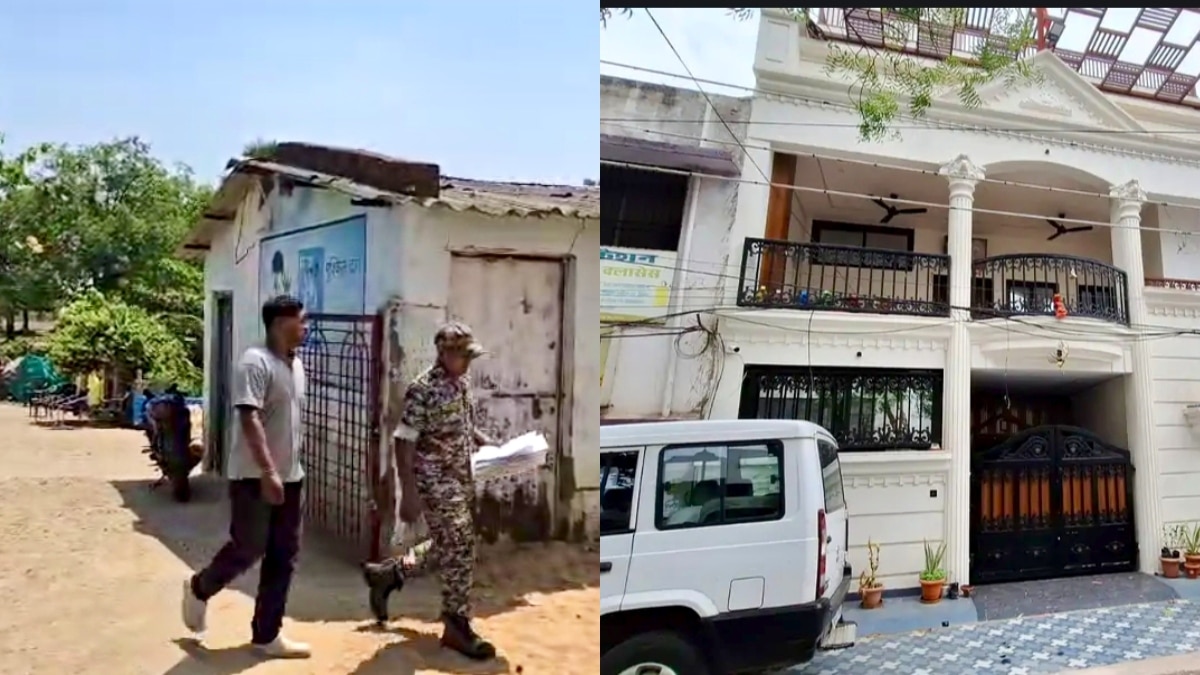 छत्तीसगढ़ शराब घोटाले में 15 ठिकानों पर रेड, जेल में बंद कवासी लखमा के करीबियों के घर दबिश