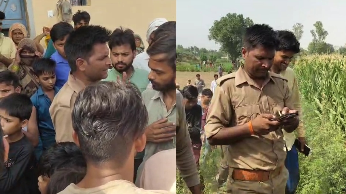 Aligarh News: पुलिस की वर्दी पहनकर भौकाल दिखा रहे थे दो नटवरलाल, ग्रामीणों ने ऐसे सिखाया सबक