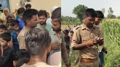अलीगढ़: पुलिस की वर्दी पहनकर भौकाल दिखा रहे थे दो नटवरलाल, ग्रामीणों ने ऐसे सिखाया सबक