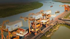 Sajjan Jindal Family Trust Offloads 2 Per Cent Share In JSW Infra