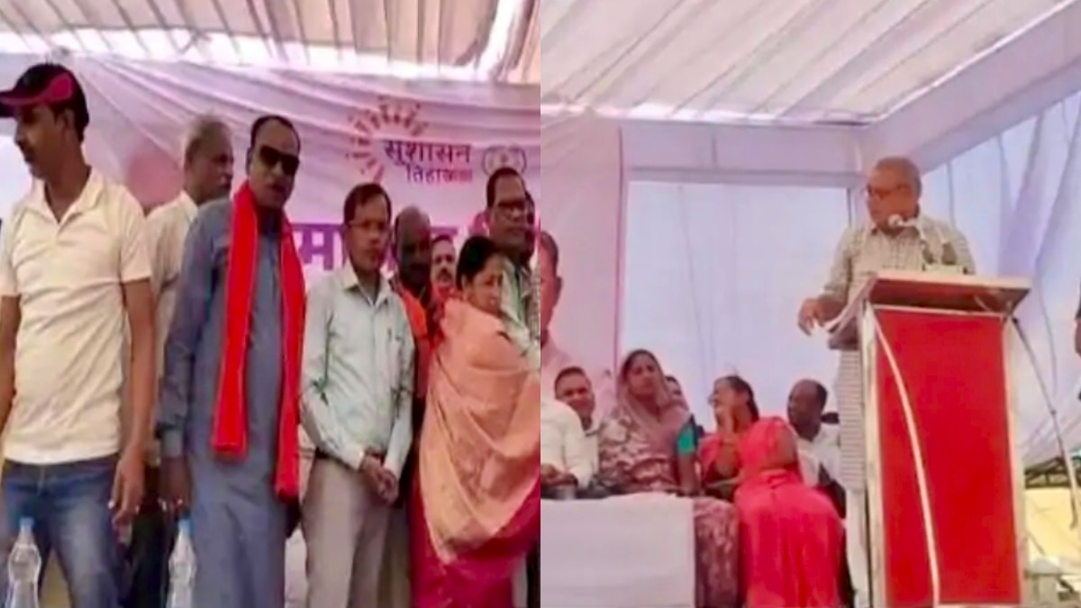 Chhattisgarh: ग्रामीणों की अनोखी मांग, गांव में खुले शराब दुकान, MLA धर्मजीत सिंह बोले- ‘पूरी करेंगे मांग’