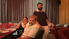 Vijay Deverakonda: అమ్మ నాన్నతో స్వీట్ మెమొరీస్ - మీరు కూడా ఇలా చేయండంటున్న విజయ్ దేవరకొండ