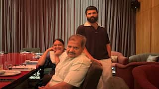 Vijay Deverakonda: అమ్మ నాన్నతో స్వీట్ మెమొరీస్ - మీరు కూడా ఇలా చేయండంటున్న విజయ్ దేవరకొండ