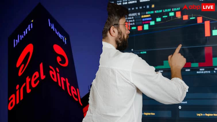 Monday will be a special day for Airtel stock after this deal there was a stir in the market Airtel के लिए खास होगा सोमवार का दिन, इस डील के बाद बाजार में मची हलचल