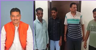 MGNREGA scam: મનરેગા કૌભાંડમાં ગુજરાત સરકારના મંત્રી બચુ ખાબડના પુત્રની ધરપકડ