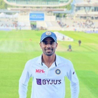 बॉर्डर-गावसकर ट्रॉफी दरम्यान भारतीय संघाचा भाग असलेल्या अभिमन्यू ईश्वरनला पदार्पणाची संधी मिळाली नाही.