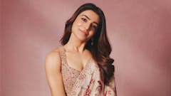 Samantha Ruth Prabhu Is A Vision Of Grace In A Floral Saree, See Stunning Photos