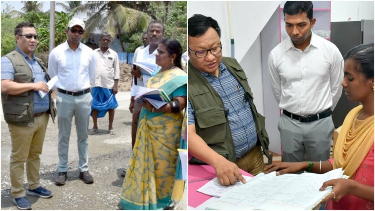 வந்தது விடியல் ! இருளில் இருந்து நீங்கும் இருளர் மக்கள்; மாவட்ட நிர்வாகம் அதிரடி!