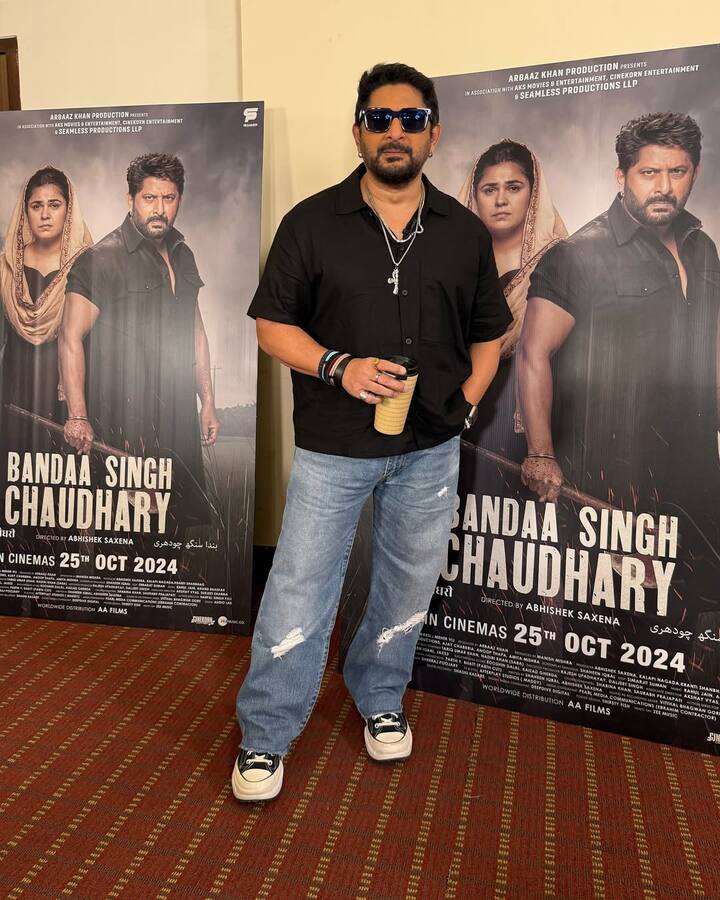 Though his role is reportedly small, it’s pivotal and quirky with grey shades. Arshad joined the film out of respect and affection for SRK.