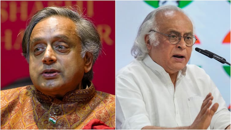 ‘I Know My Worth’: Tharoor On Congress ‘Insult’ After Jairam Jibes Over Inclusion In Delegation
