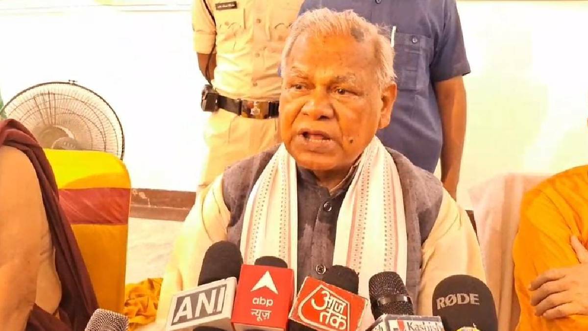 ‘तो रावलपिंडी और लाहौर पर होता अधिकार’, बोले जीतनराम मांझी- पीएम मोदी ने सिर्फ…