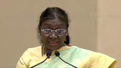 'Pashu' Not Appropriate For Animals, They Are 'Jeevan Dhan': President Droupadi Murmu At IVRI Bareilly