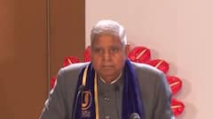 V-P Dhankhar Draws Similarities Between Op Sindoor, Osama Bin Laden's Killing: 'New Benchmark Set'