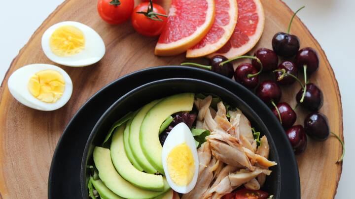 8. Prioritise Sleep Every Night: Poor or insufficient sleep can negatively affect blood pressure and heart's health. Make sure to sleep for at least 7-8 hours each night. Maintain a regular sleep schedule and create a calm and dark environment for better rest. (Image Source: Canva)