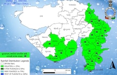 રાજકોટ, અમરેલી, ભાવનગર અને ગીર સોમનાથમાં ભારે વરસાદની આગાહી, જાણો લેટેસ્ટ અપડેટ