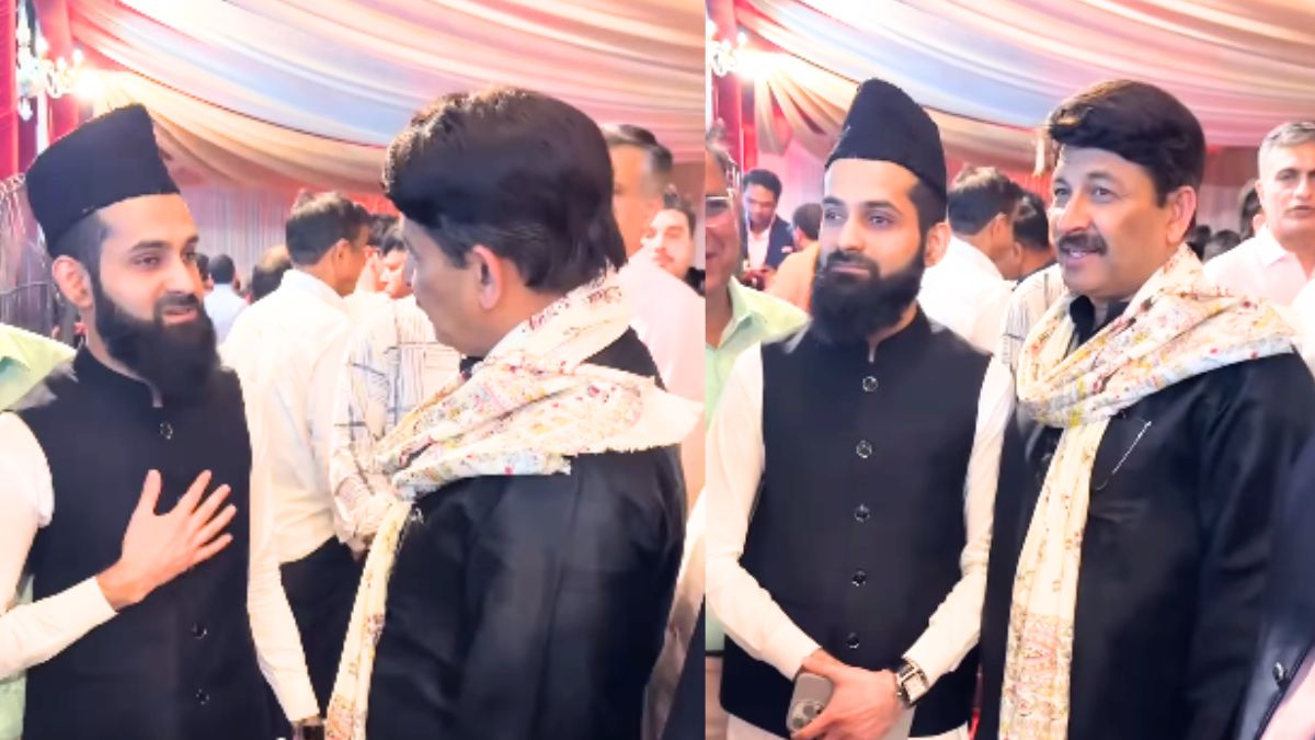 ‘इधर फोटो लो, और सब ठीक है…’, जामा मस्जिद के शाही इमाम से गले मिल बोले BJP नेता मनोज तिवारी