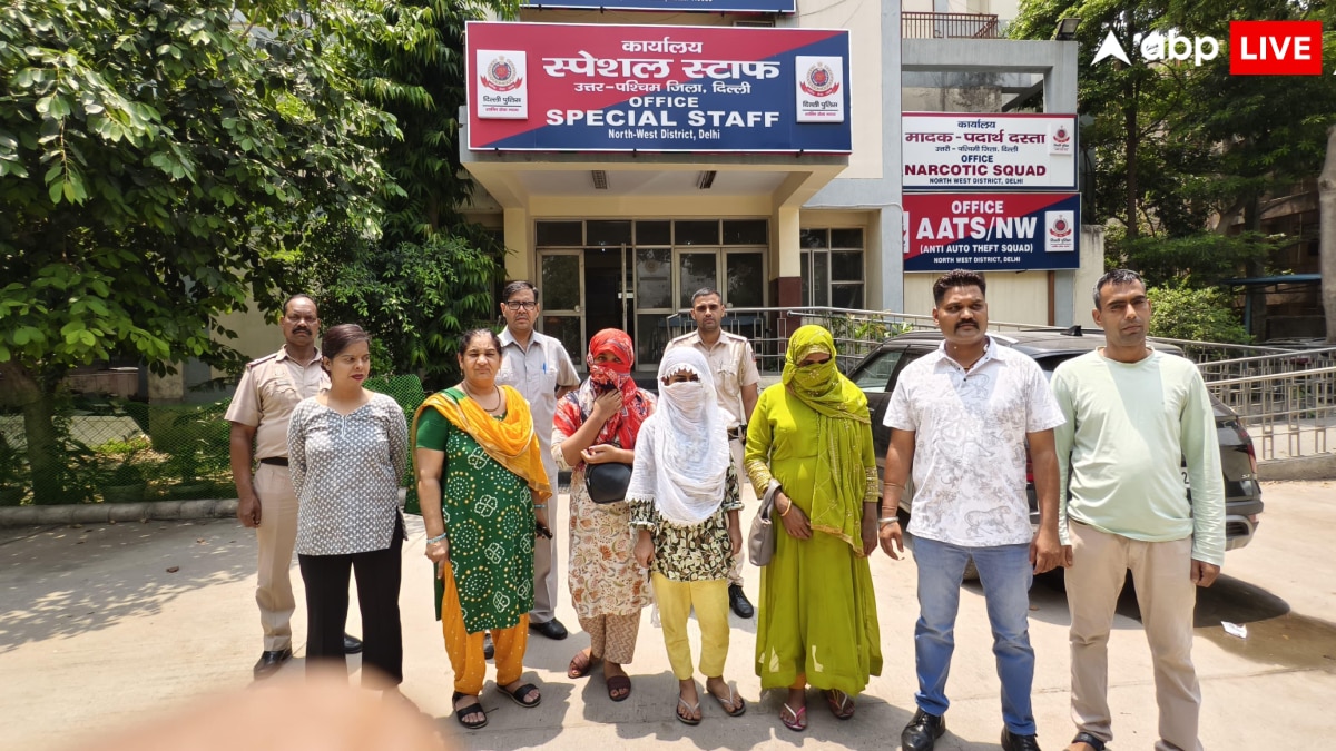 दिल्ली पुलिस ने सोशल मीडिया वाले ‘प्यार’ का खोला राज, 3 अवैध बांग्लादेशी महिलाएं गिरफ्तार