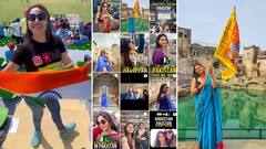 युट्युबर ज्योती मल्होत्राच्या मुसक्या आवळल्या; पाकिस्तानी गुप्तचर एजंटांशी संपर्क ठेवत संवेदनशील माहिती शेअर केल्याचा आरोप