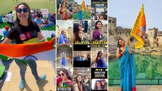 Who Is Jyoti Malhotra : युट्युबर ज्योती मल्होत्राच्या मुसक्या आवळल्या; पाकिस्तानी गुप्तचर एजंटांशी संपर्क ठेवत संवेदनशील माहिती शेअर केल्याचा आरोप