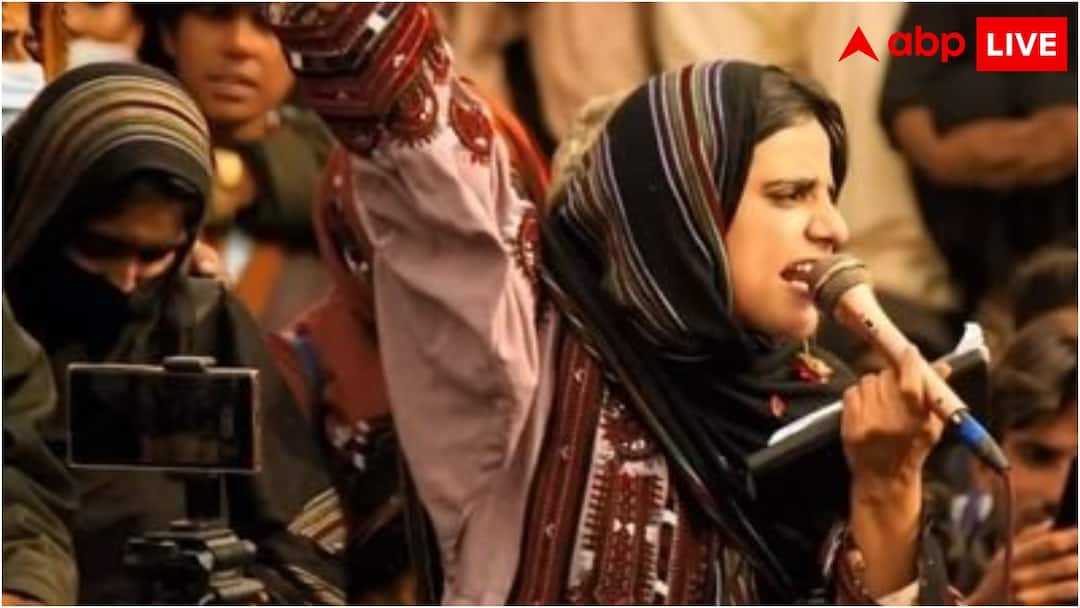 Who is Mahrang Baloch and Why Pakistan government and army afraid of this beautiful girl from Balochistan बलूचिस्तान की इस खूबसूरत लड़की से थर-थर क्यों कांपता है पूरा पाकिस्तान? जानें इनके बारे में सबकुछ
