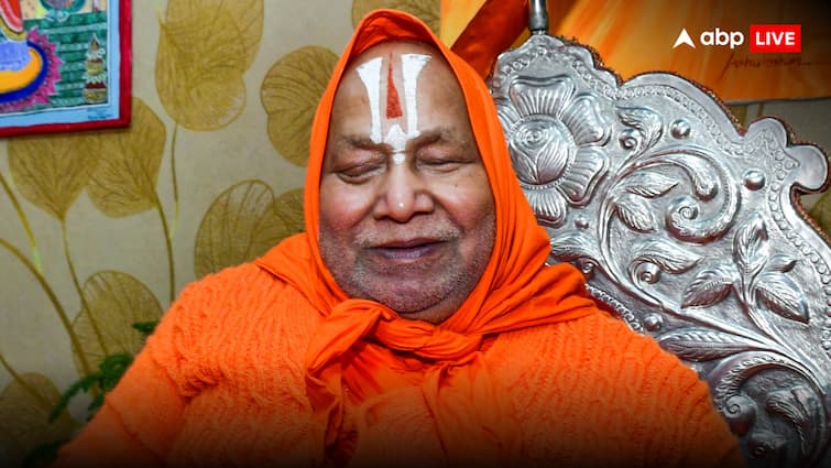  'पाकिस्तान को फिर से खड़ा होने में एक सदी लगेगी',  ऑपरेशन सिंदूर पर क्या बोले रामभद्राचार्य?