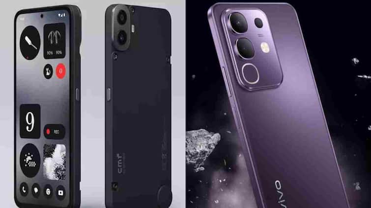 CMF Phone 2 Pro vs Vivo T4 5G Which one will be best for you to buy in the range of 20 thousand
