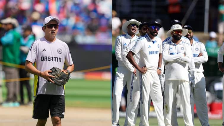गौतम गंभीर के साथ 5 घंटे मीटिंग, फिर नए टेस्ट कप्तान पर लगी मुहर; जानें किसे मिल रही भारतीय टेस्ट टीम की कमान india test captain 2025 shubman gill set to become india new test captain after 5 hours meeting with gautam gambhir reports गौतम गंभीर के साथ 5 घंटे मीटिंग, फिर नए टेस्ट कप्तान पर लगी मुहर; जानें किसे मिल रही भारतीय टेस्ट टीम की कमान