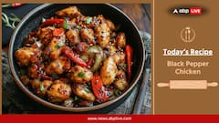 Homestyle Pepper Chicken Recipe