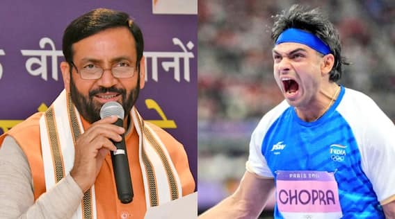 'गोल्डन बॉय' नीरज चोपड़ा के इतिहास रचने पर गदगद हुए CM नायब सैनी, बोले- 'हरियाणा का लाल...'