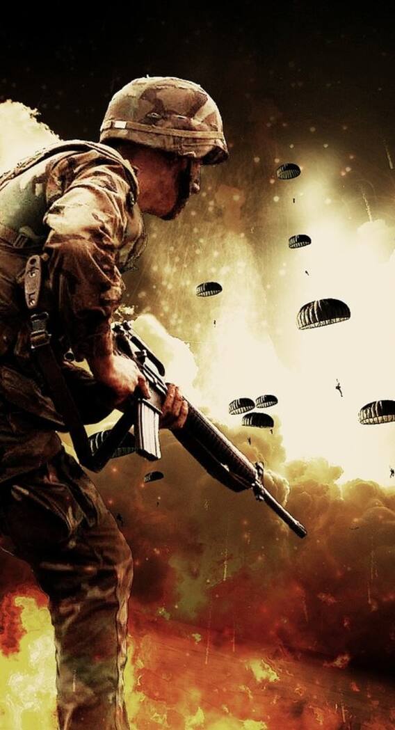 अमेरिका ने वियतनाम पर गिराए थे इतने करोड़ बम