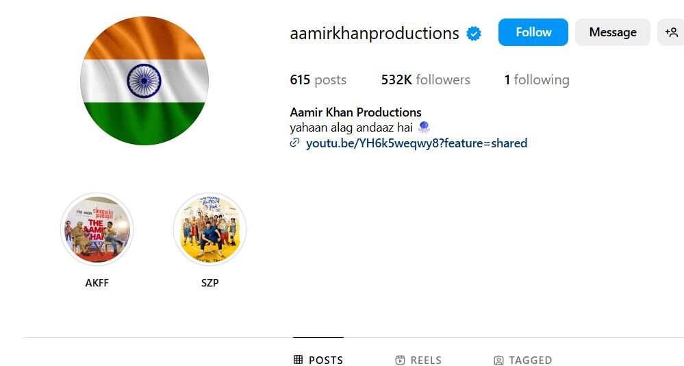 जो किसी बॉलीवुड स्टार्स ने नहीं किया वो आमिर खान ने कर दिखाया, डीपी बदल दिखाई देशभक्ति, हो रही तारीफ