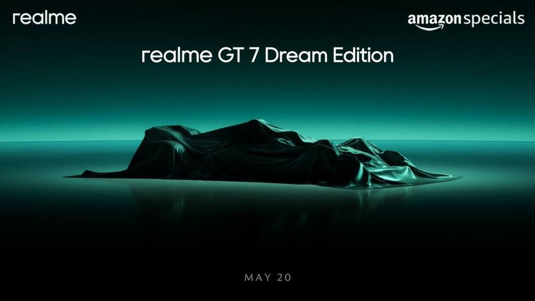 Realme GT Phones: বাড়ছে চাহিদা, রিয়েলমি 'জিটি' সিরিজের তিনটি ফোন একসঙ্গে আসছে ভারতে, একটি 'স্পেশ্যাল এডিশন'- এর ফোন Realme GT 7 Dream Edition Realme GT 7 Realme GT 7T India Launch Confirmed know some expected features Realme GT Phones: বাড়ছে চাহিদা, রিয়েলমি 'জিটি' সিরিজের তিনটি ফোন একসঙ্গে আসছে ভারতে, একটি 'স্পেশ্যাল এডিশন'- এর ফোন