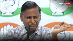 'अब 40 सांसदों को भेजकर क्या होगा', कांग्रेस नेता उदित राज ने विदेशों में डेलीगेशन भेजने पर उठाए सवाल