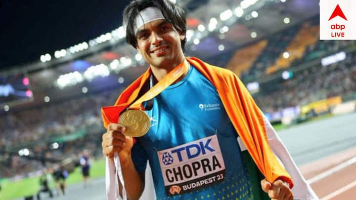 বুদাপেস্টে ২০২৩ সালে বিশ্ব অ্য়াথলেটিক্স চ্যাম্পিয়নশিপে অংশ নিয়েছিলেন নীরজ চোপড়া। সেই টুর্নামেন্টে টোকিও অলিম্পিক্সের থেকে ভাল ফল করেছিলেন পানিপথের তরুণ।