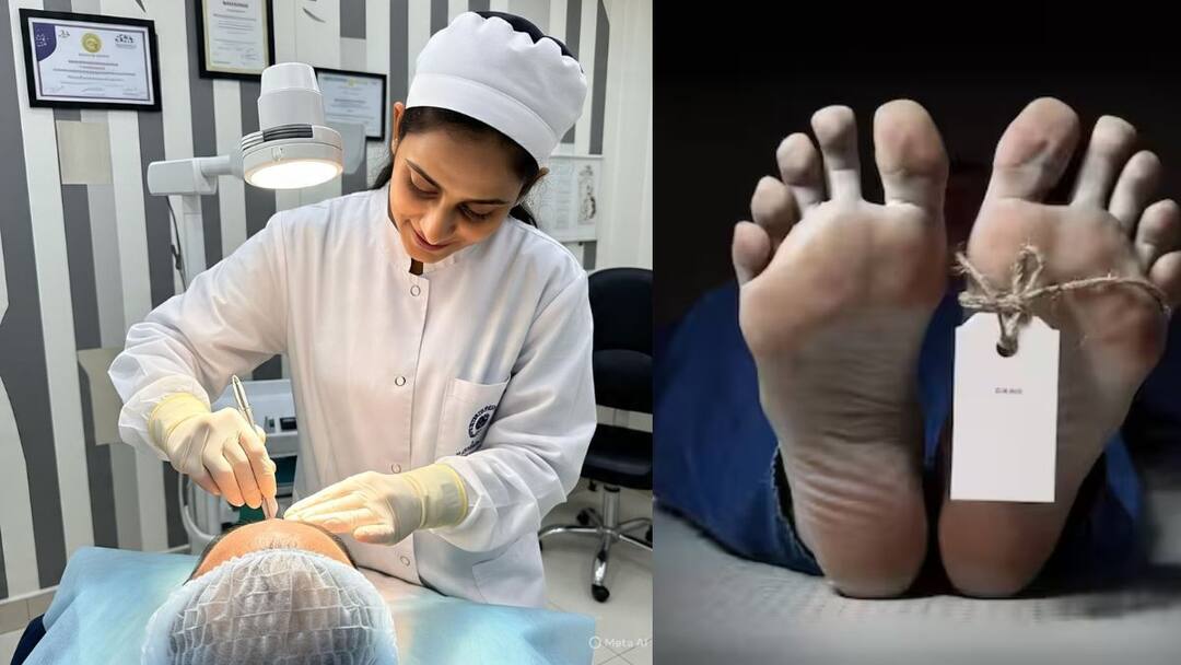 Crime: முடிக்கு ஆசைப்பட்டு உசுரே போச்சே..! அனுஷ்கா சம்பவம் - பல் டாக்டர் பாக்குற வேலையா இது