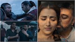 Thug Life Trailer: நீயா... நானா பார்த்துக்கலாம் வா! கர்ஜிக்கும் கமல் - சீரும் சிம்பு.. வெளியானது 'தக் லைஃப்' ட்ரைலர்!