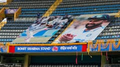 Bumrah, SKY Share Words Of Praise For Rohit Sharma On Wankhede Stand Honour