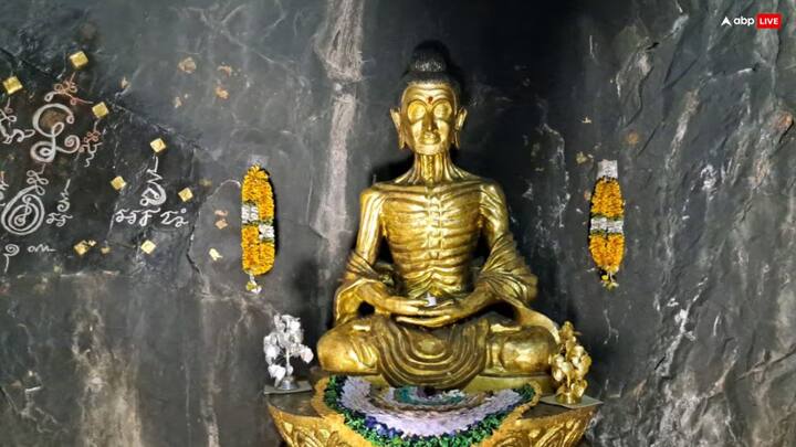 डुंगेश्वरी गुफा मंदिर - गया से करीब 12 किलोमीटर दूर एक पहाड़ पर ये गुफा मौजूद है. बौद्ध अनुयायी मानते हैं कि इस गुफा में रहते हुए महात्मा बुद्ध ने सालों-साल तप किया है.