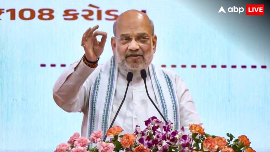 ‘पहली बार पाकिस्तान में 100 किमी अंदर घुसकर की कार्रवाई’, ऑपरेशन सिंदूर पर बोले अमित शाह union home minister amit shah in gandhinagar says first time Army went in 100 KMs in pakistan in operation sindoor ‘पहली बार पाकिस्तान में 100 किमी अंदर घुसकर की कार्रवाई’, ऑपरेशन सिंदूर पर बोले अमित शाह