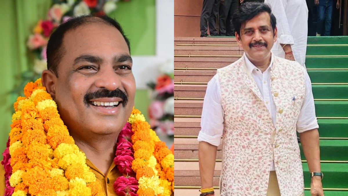 यूपी के दो सांसदों- प्रवीण पटेल और रवि किशन को मिलेगा पुरस्कार, इन वजहों से होंगे सम्मानित