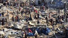 US Vetoes UN Security Council Demand For Immediate Gaza Ceasefire