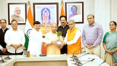 हरित क्रांति को लेकर CM योगी का बड़ा दावा, कहा- '2030 तक प्रदेश का ग्रीन कवर 20 फीसदी तक होगा'