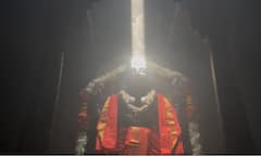 Buldhana : लोणारच्या प्राचीन दैत्यसुदन मंदिरातील विष्णुदेव सूर्य किरणोत्सव सुरु; खगोल आणि वास्तूशास्त्राचा अनोखा संगम, PHOTO