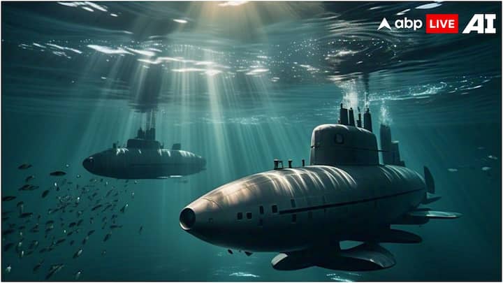 सबमरीन समंदर के अंदर कई किलोमीटर की गहराई में रहकर काम करती हैं. ये कई दिनों से लेकर कई महीनों तक समंदर के तल में रह सकती हैं.