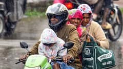 Heavy Rain Causes Waterlogging, Flooding In Several Parts Of Karnataka's Hubballi