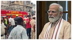 சார்மினாரில் பயங்கர தீ விபத்து.. உருக்கமாக இரங்கல் தெரிவித்த பிரதமர் மோடி
