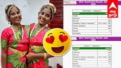 இந்த மாவட்டத்தில் இப்படி ஒரு அதியசயமா....? ஒரே மதிப்பெண் பெற்ற இரட்டை சகோதரிகள் - எவ்வளவு மார்க் தெரியுமா?